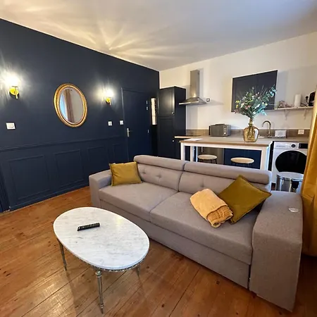 Les Centre Apartman *