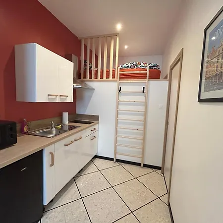 Les Centre Apartman Béthune