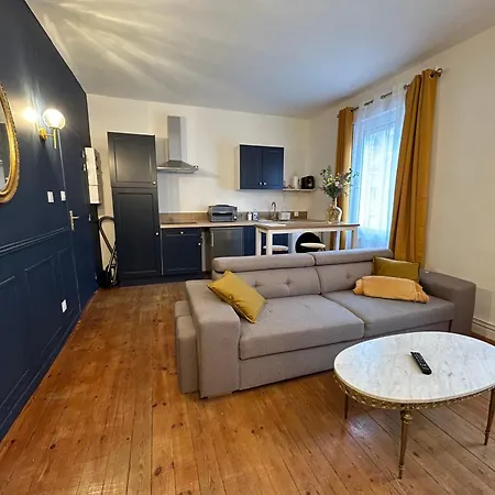 Apartman Les Centre Béthune