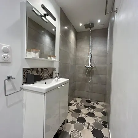 Apartman Les Centre Béthune