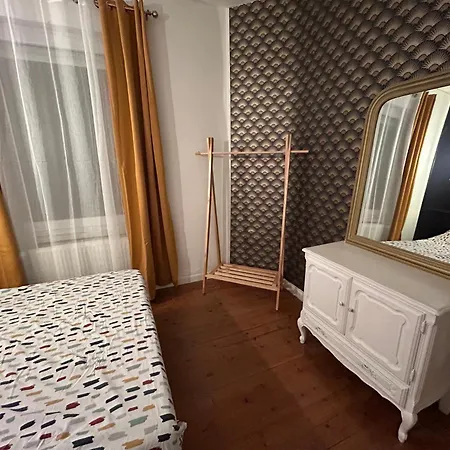 Les Centre Apartman Béthune