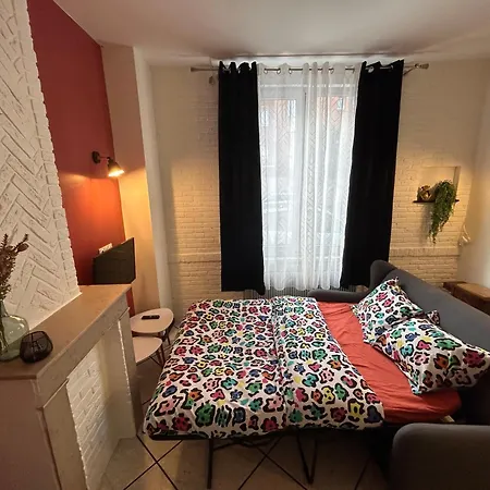 Les Centre Apartman Béthune